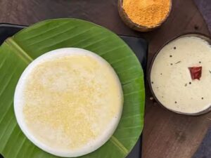 Ghee Tatte Idli [1 Piece]