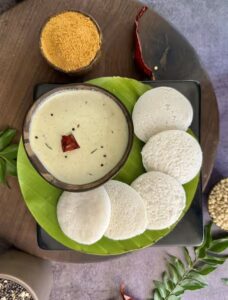 Idli Chutney [5 Pieces]