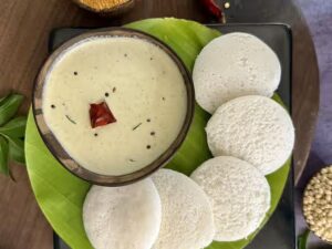 Idli Chutney [5 Pieces]