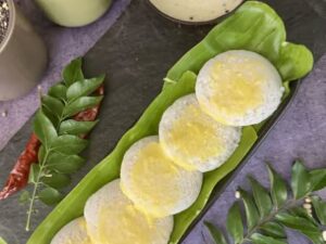 Ghee Idli [5 Pieces]